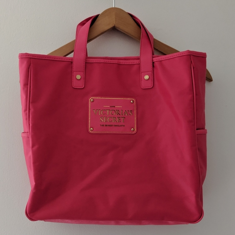 Victoria's Secret - Pink Tote Bag
